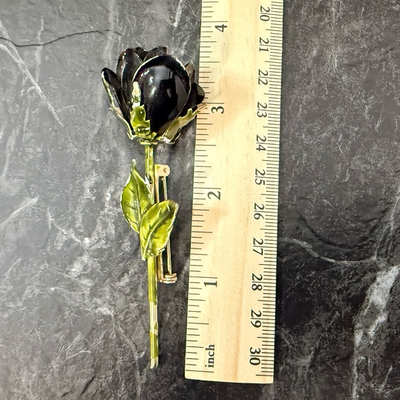 Vintage Brooch Lot (8) - Picture 4 of 16